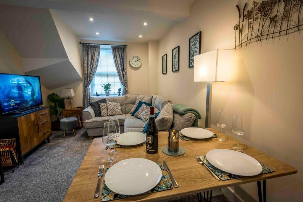 Holiday home Cosy In With Parking! Kendal