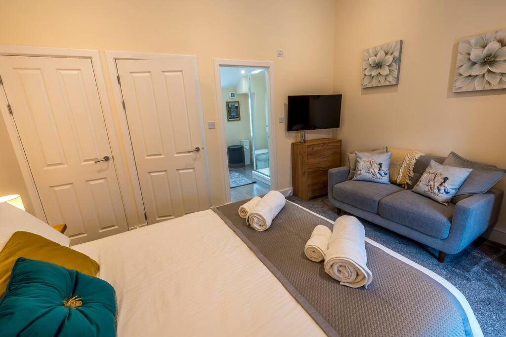 Cosy In With Parking! Kendal