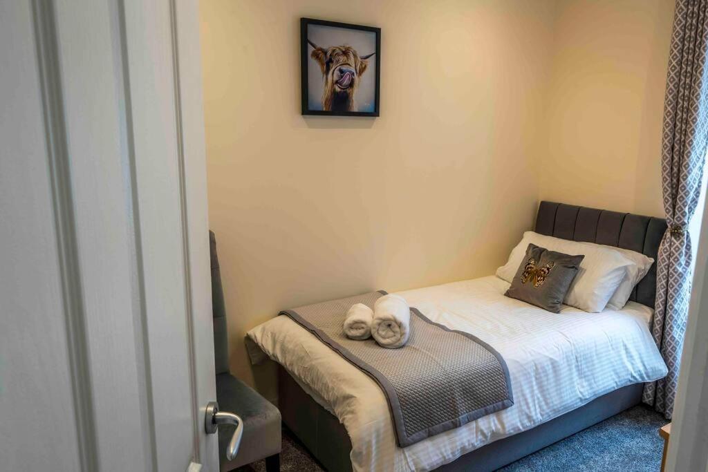 Holiday home Cosy In With Parking! Kendal