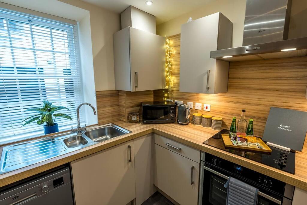Cosy In With Parking! Holiday home Kendal