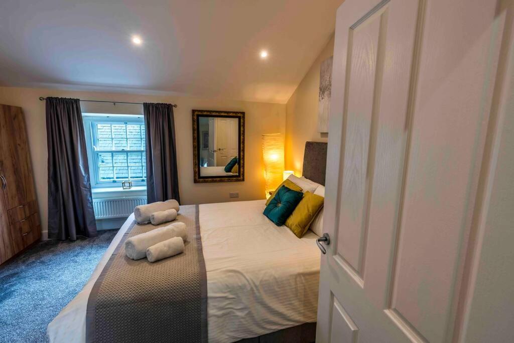 Cosy In With Parking! Holiday home