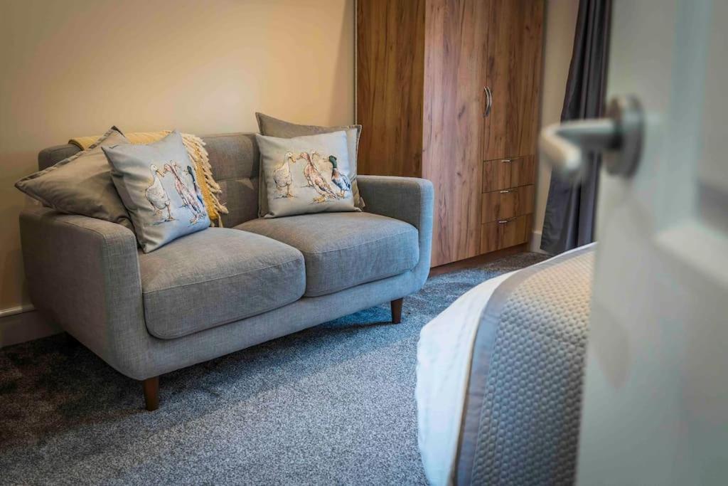 Holiday home Cosy In With Parking! Kendal